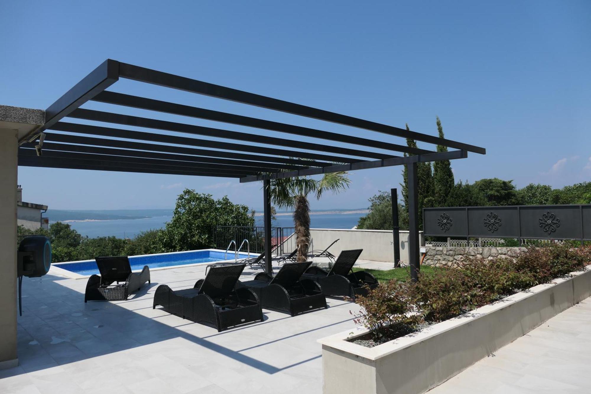 Apartmani Bura Crikvenica Kültér fotó