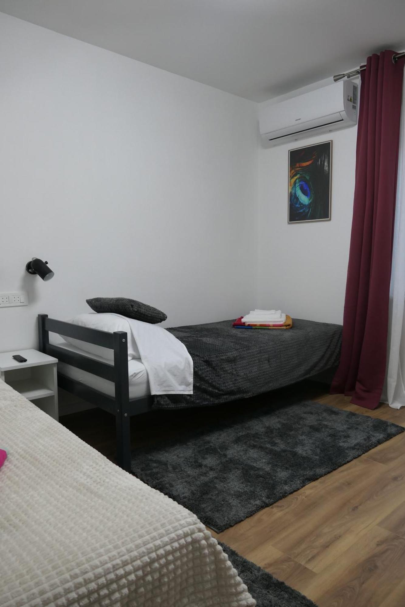 Apartmani Bura Crikvenica Kültér fotó