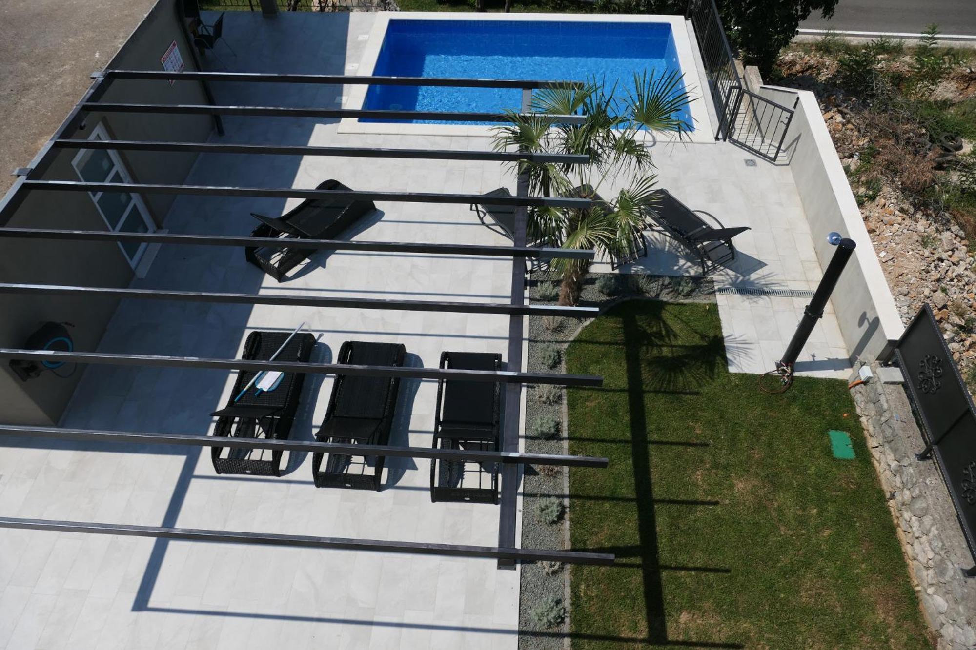 Apartmani Bura Crikvenica Kültér fotó