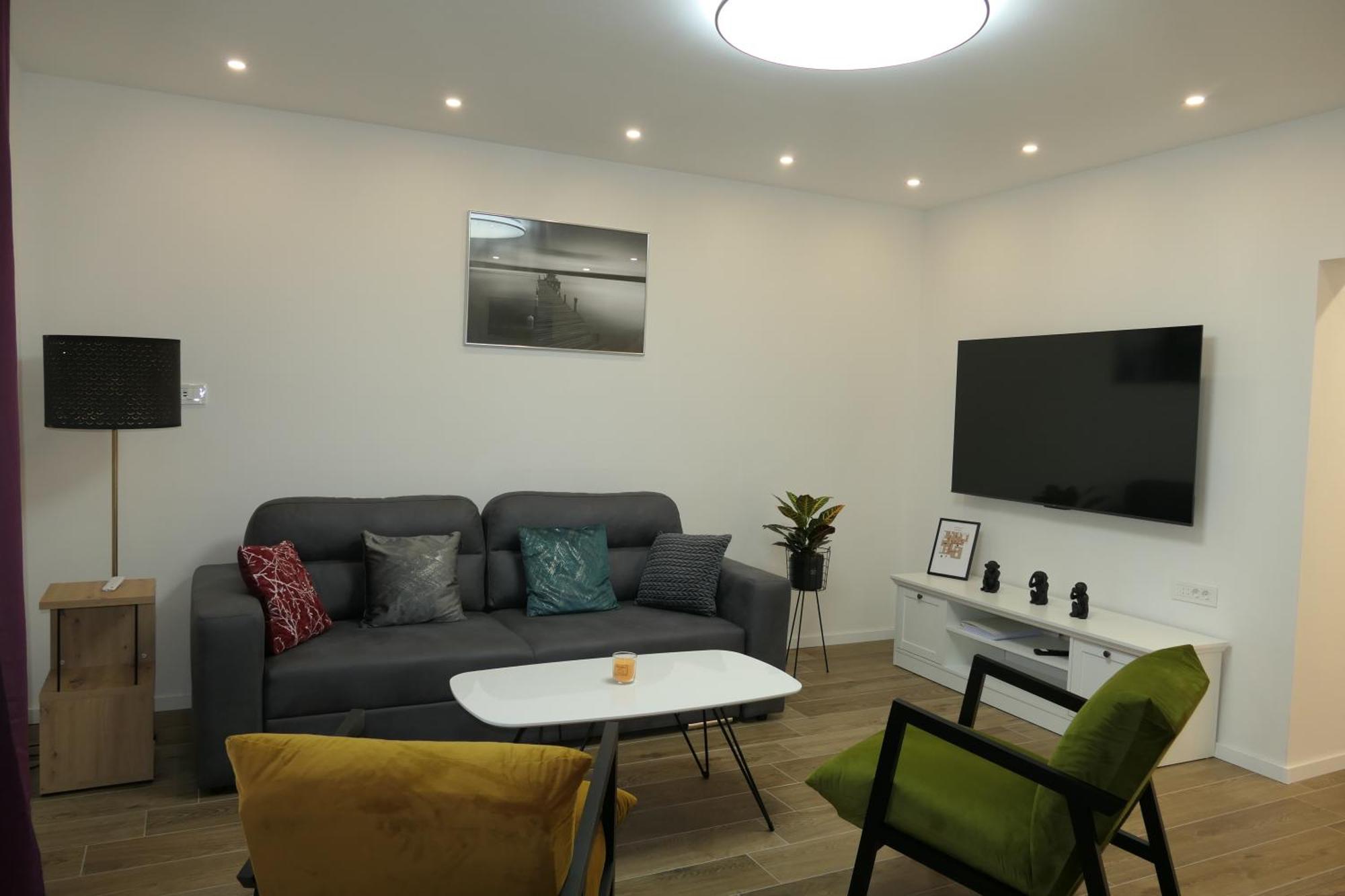 Apartmani Bura Crikvenica Kültér fotó