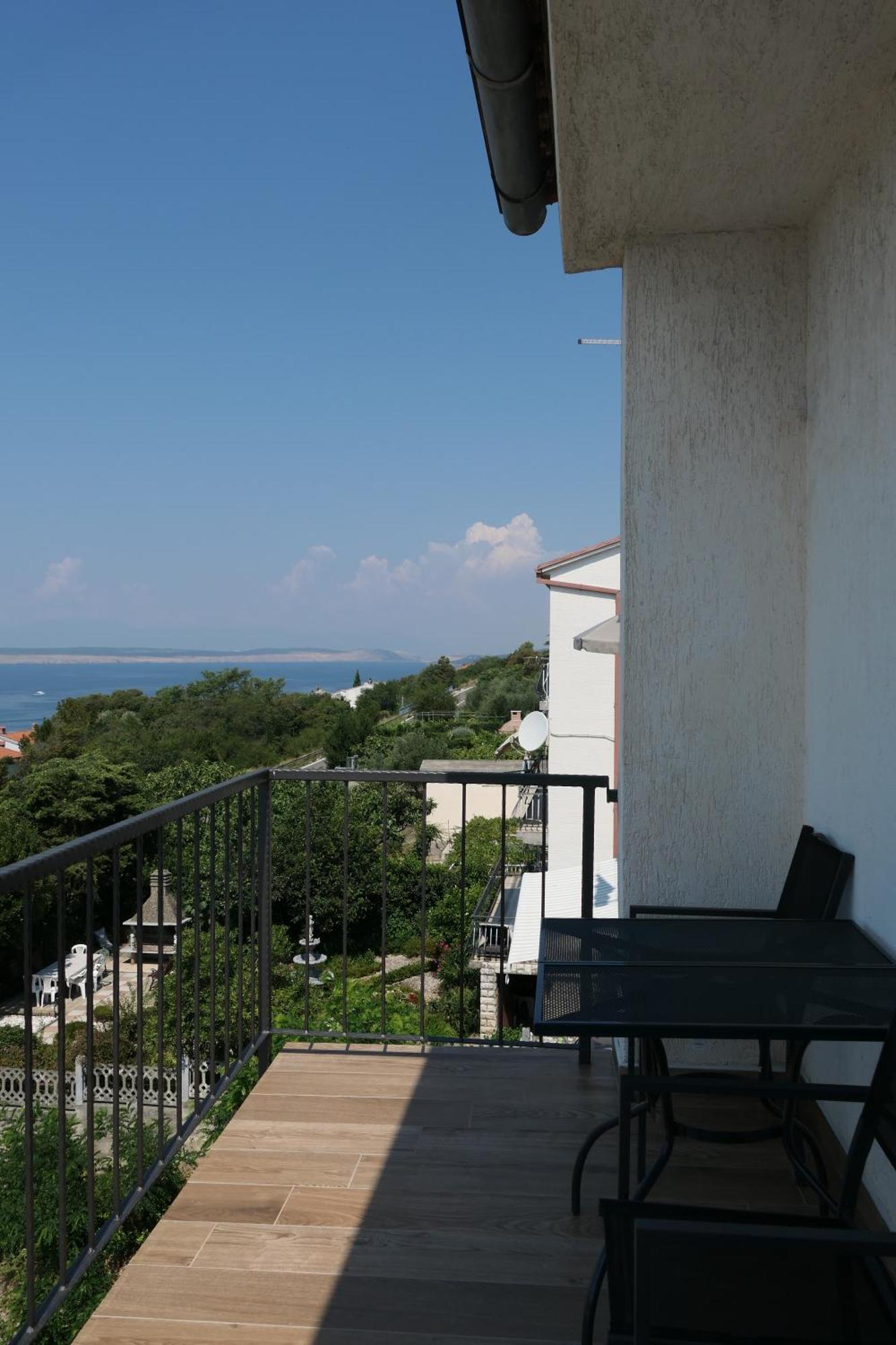 Apartmani Bura Crikvenica Kültér fotó