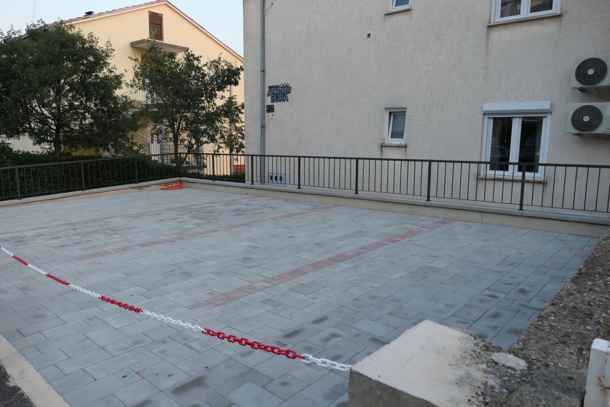 Apartmani Bura Crikvenica Kültér fotó