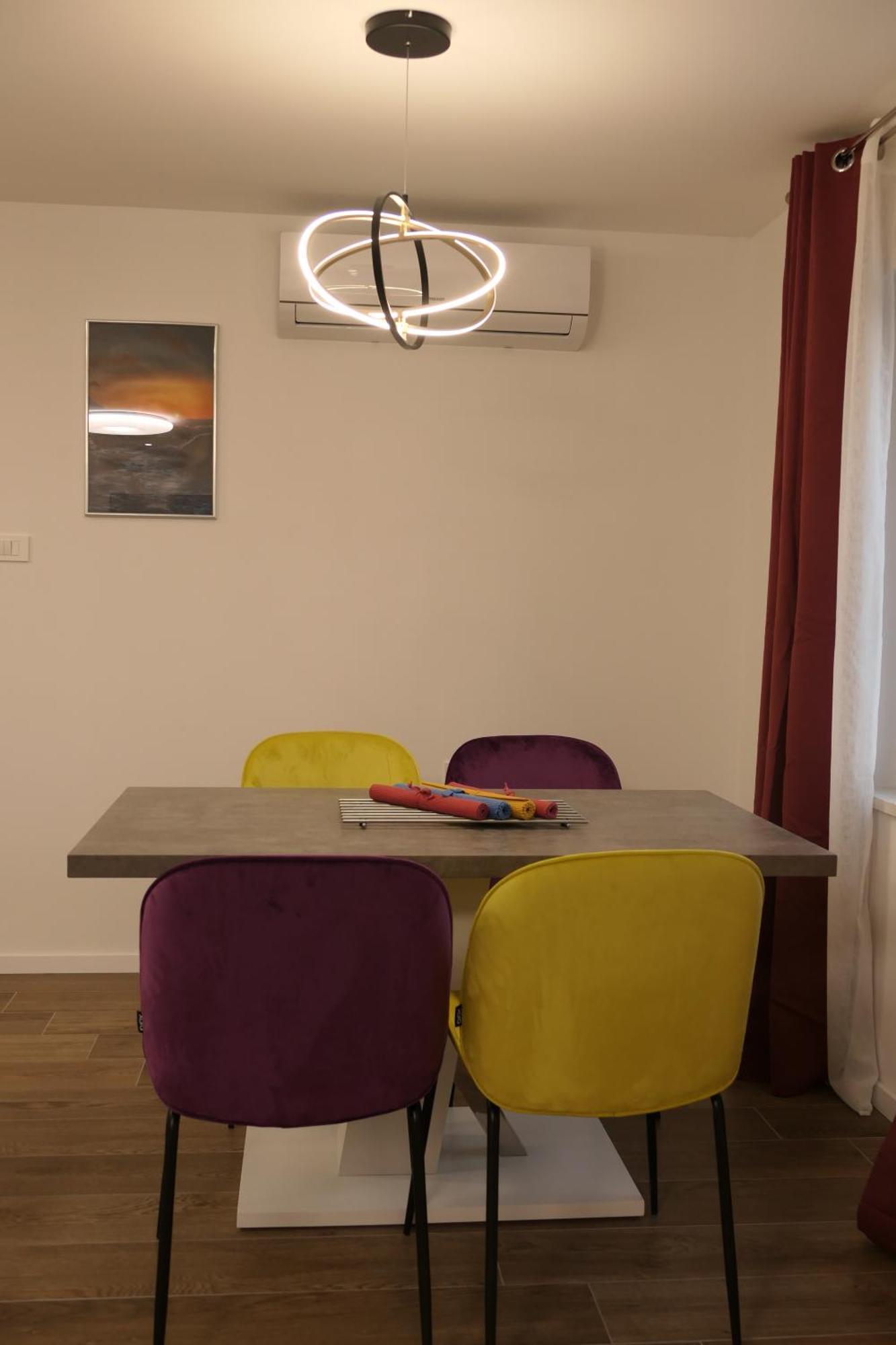 Apartmani Bura Crikvenica Kültér fotó