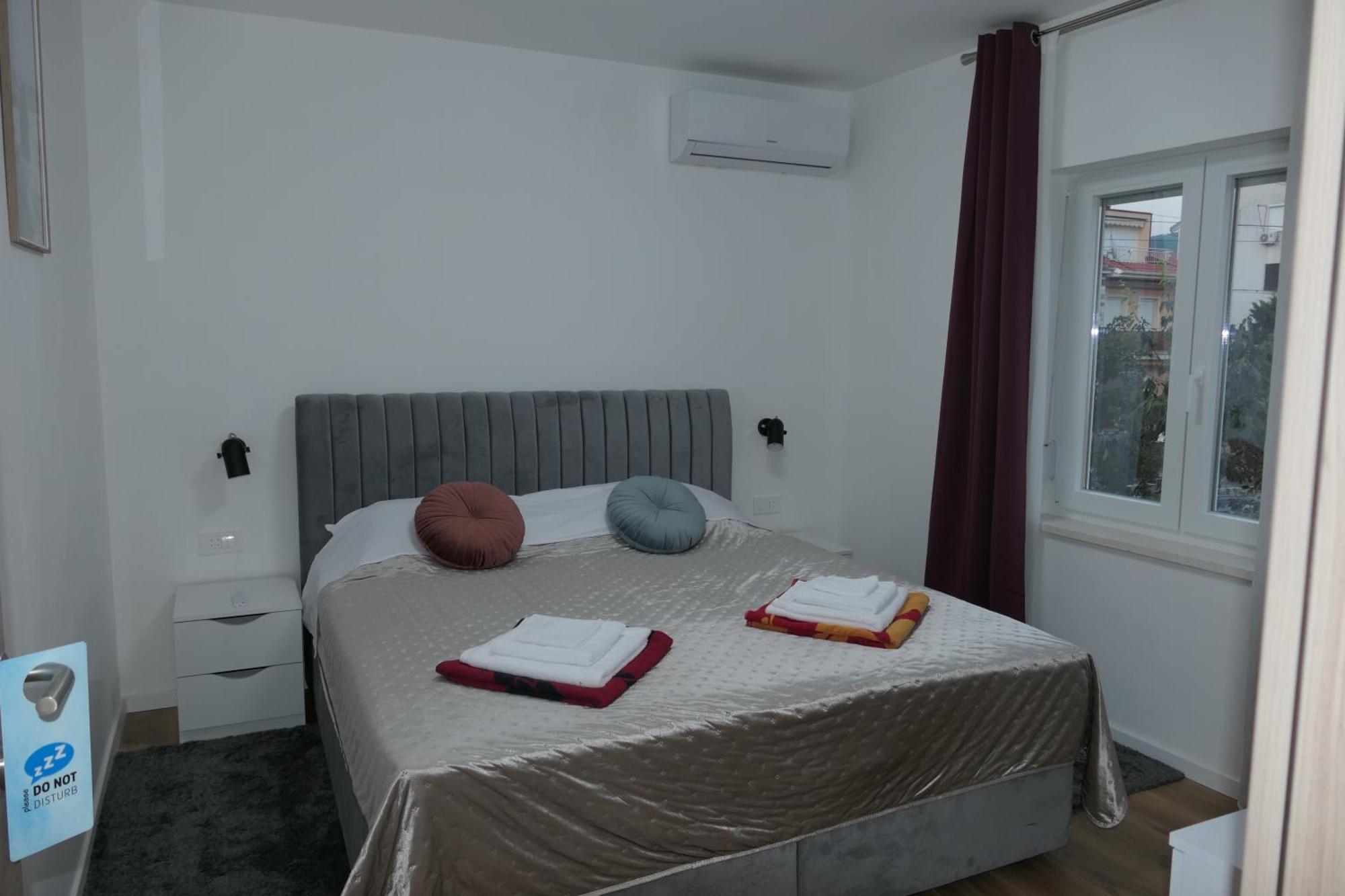 Apartmani Bura Crikvenica Kültér fotó