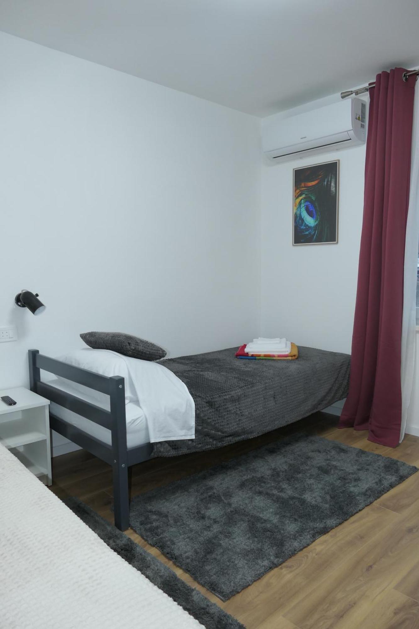 Apartmani Bura Crikvenica Kültér fotó