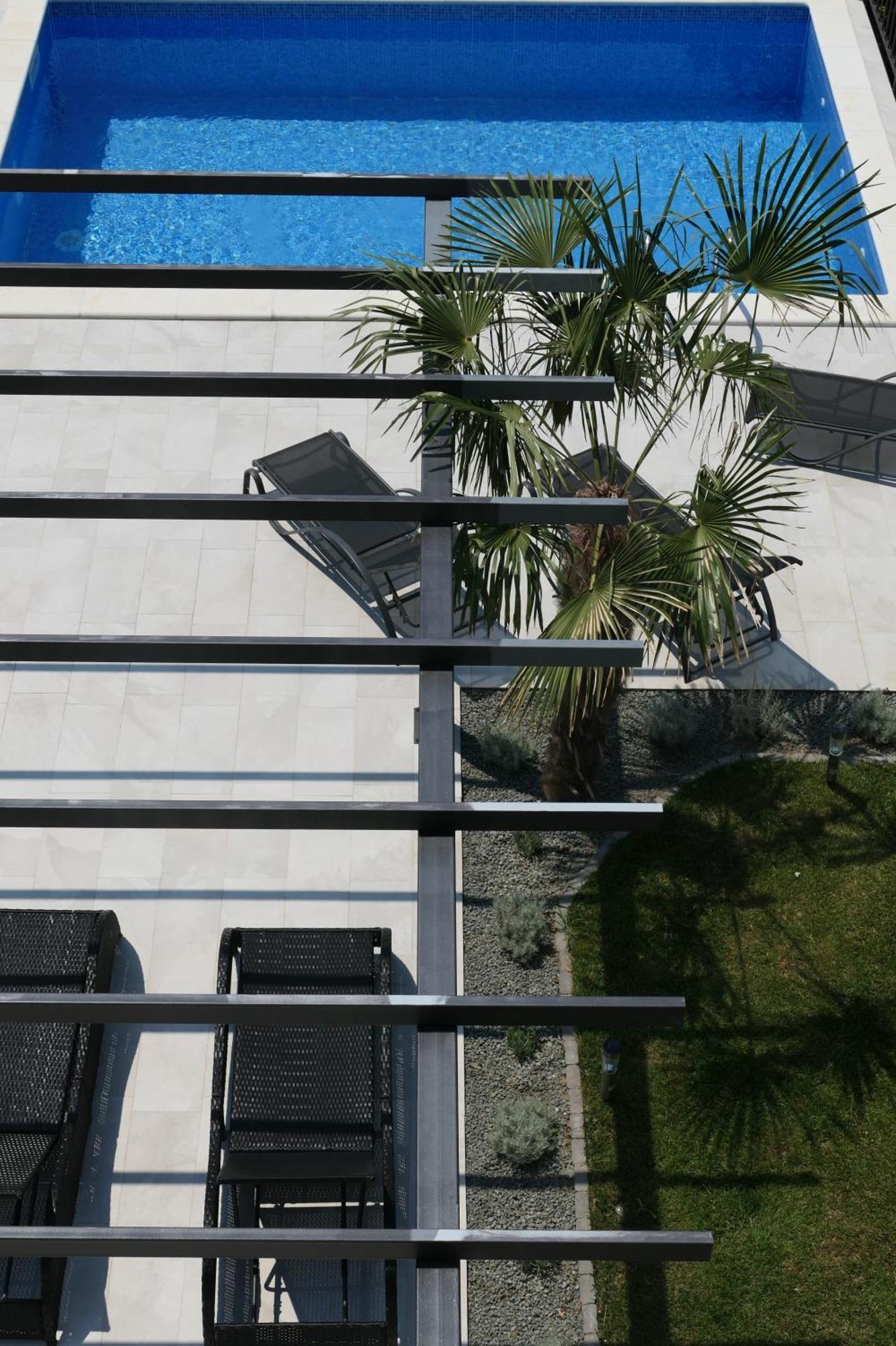 Apartmani Bura Crikvenica Kültér fotó
