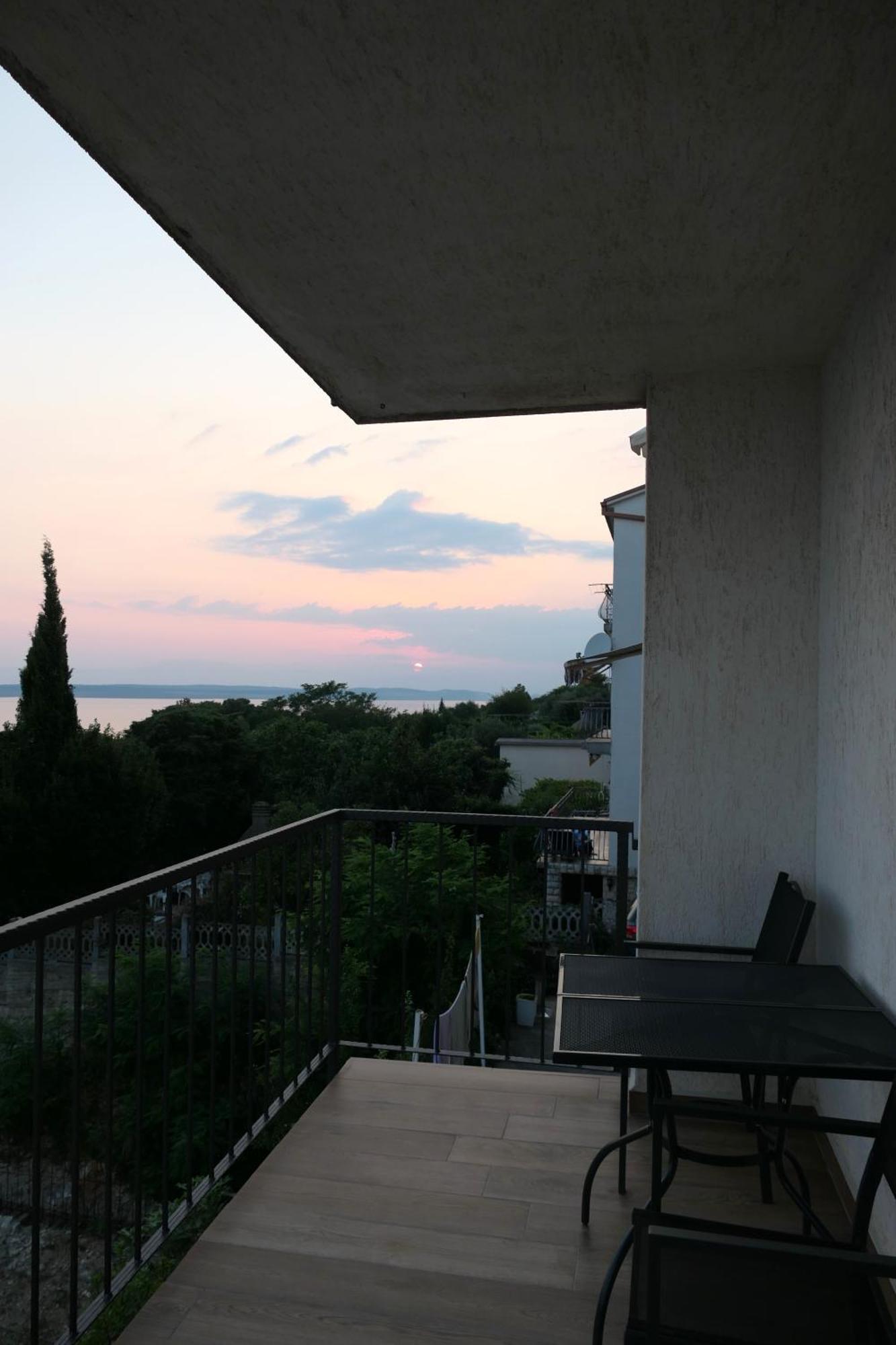 Apartmani Bura Crikvenica Kültér fotó
