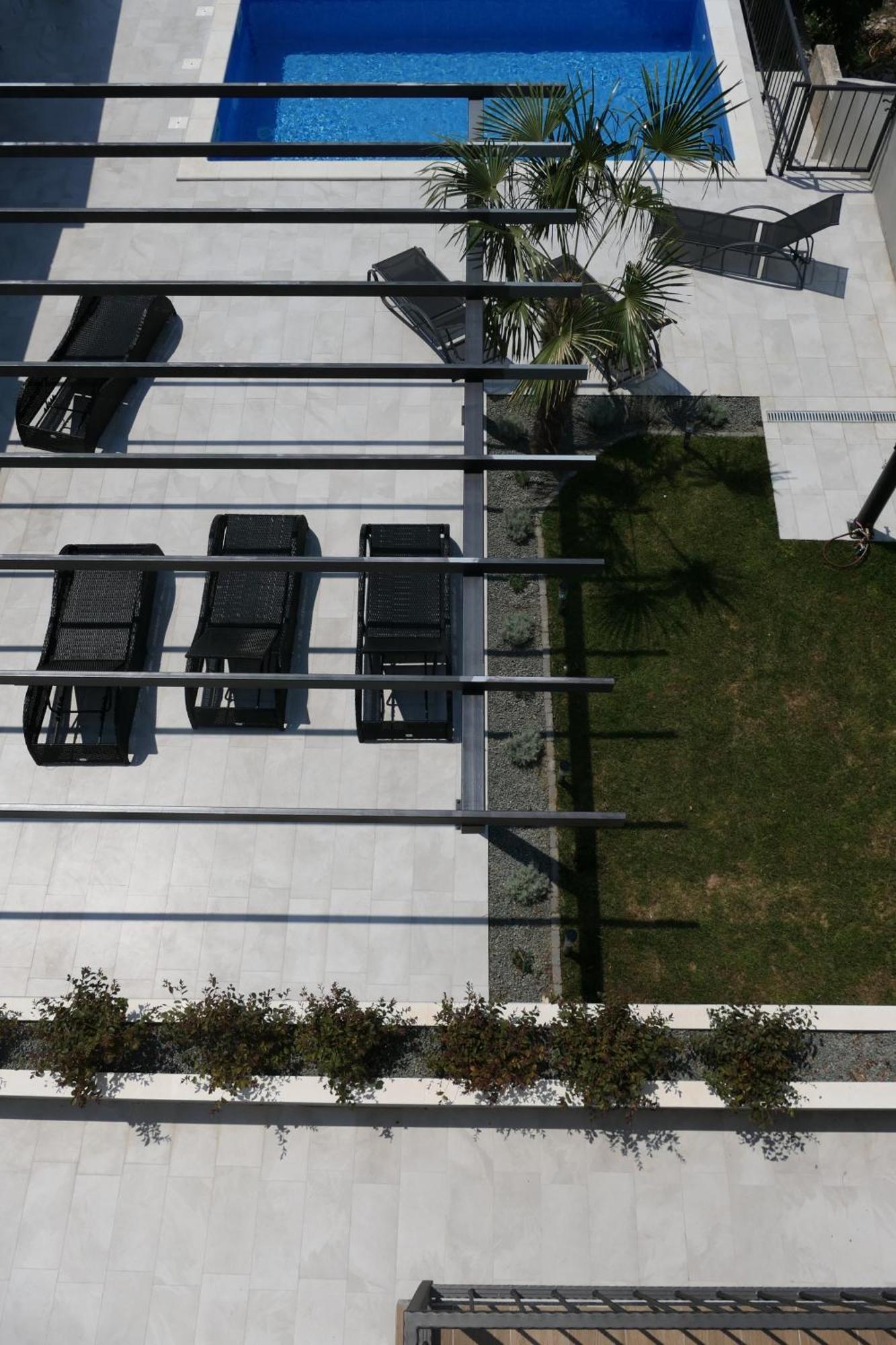 Apartmani Bura Crikvenica Kültér fotó