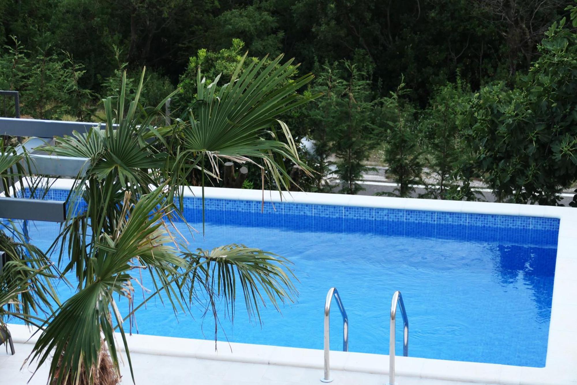 Apartmani Bura Crikvenica Kültér fotó