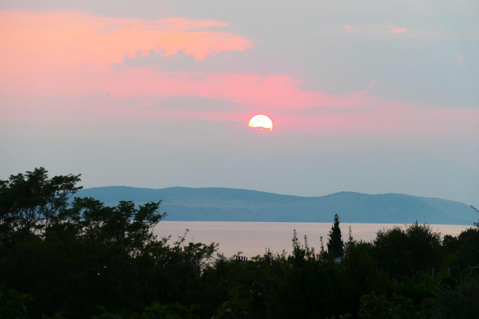 Apartmani Bura Crikvenica Kültér fotó