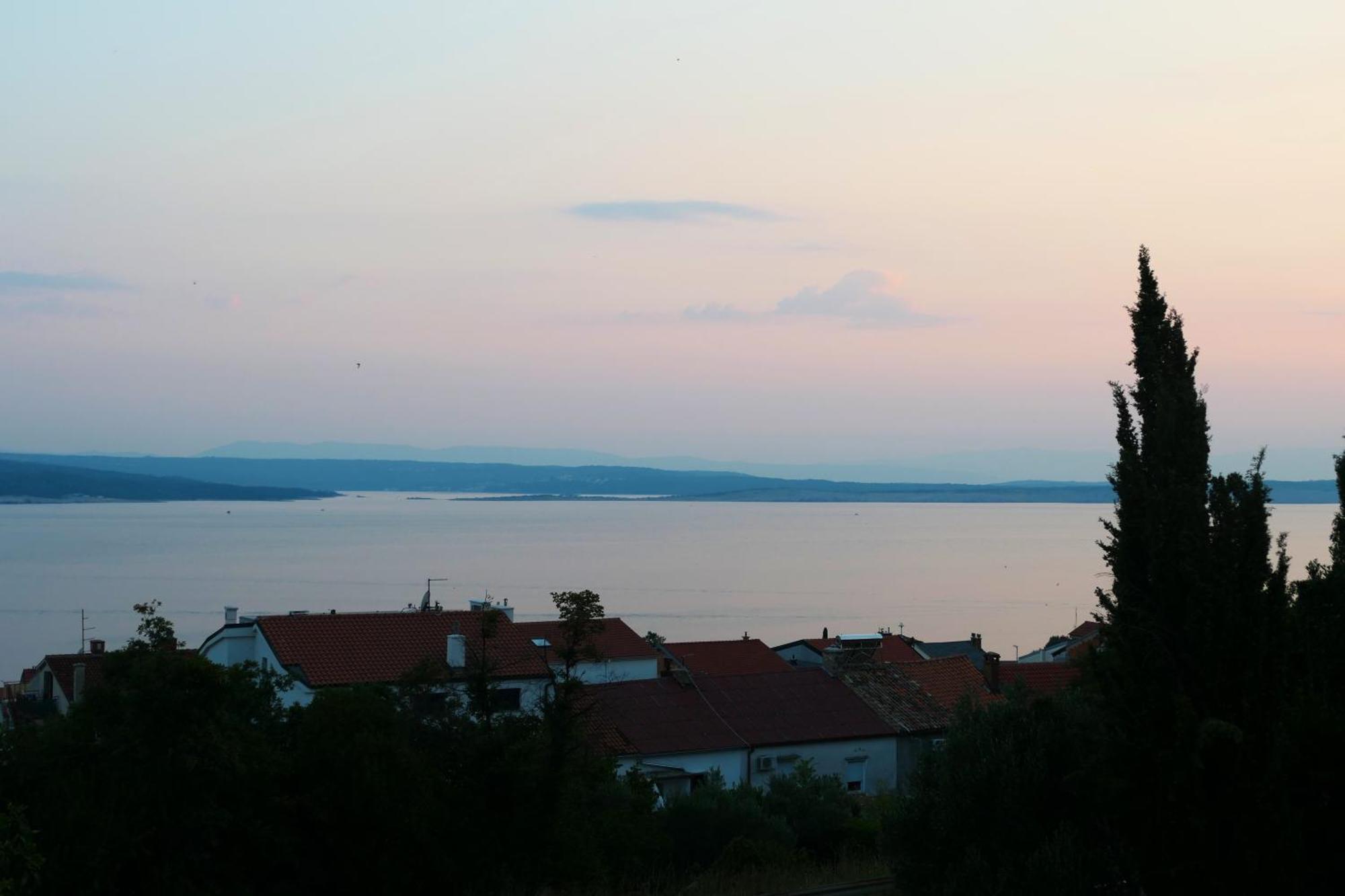 Apartmani Bura Crikvenica Kültér fotó