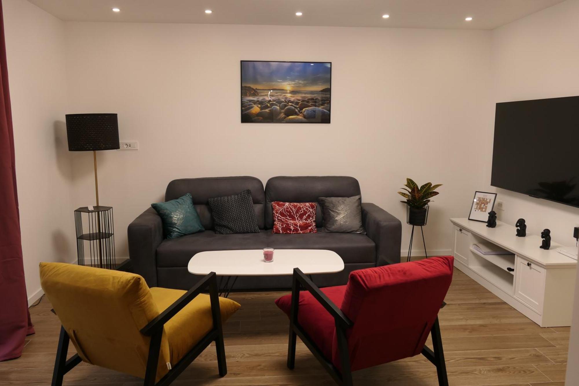 Apartmani Bura Crikvenica Kültér fotó
